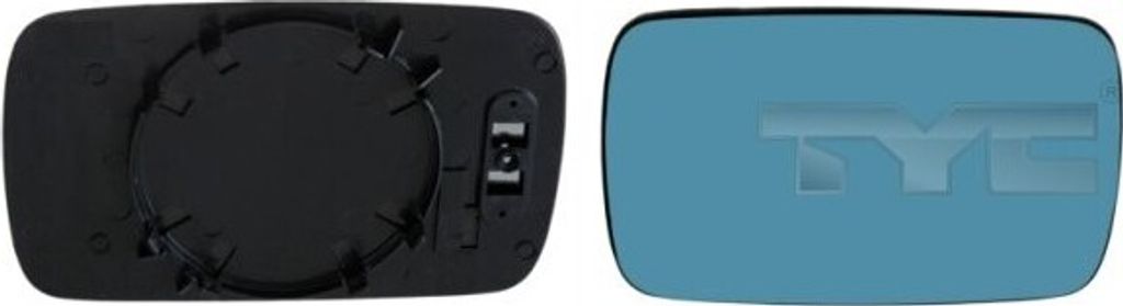 TYC Spiegelglas, Glaseinheit 303-0084-1