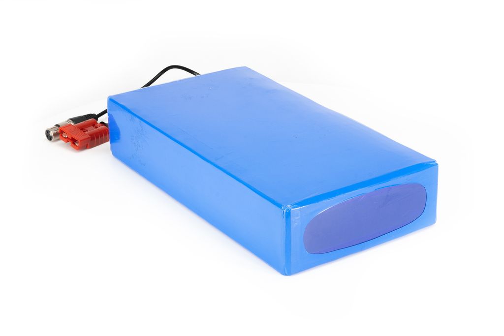 60V 60V 20Ah 50A Li-Ion (345x175x70mm)