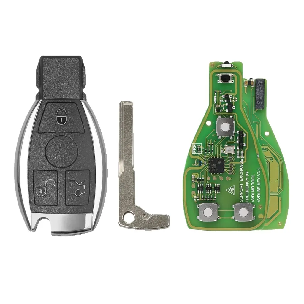 Outil de programmation de clés auto et diagnostic antidémarrage Gris