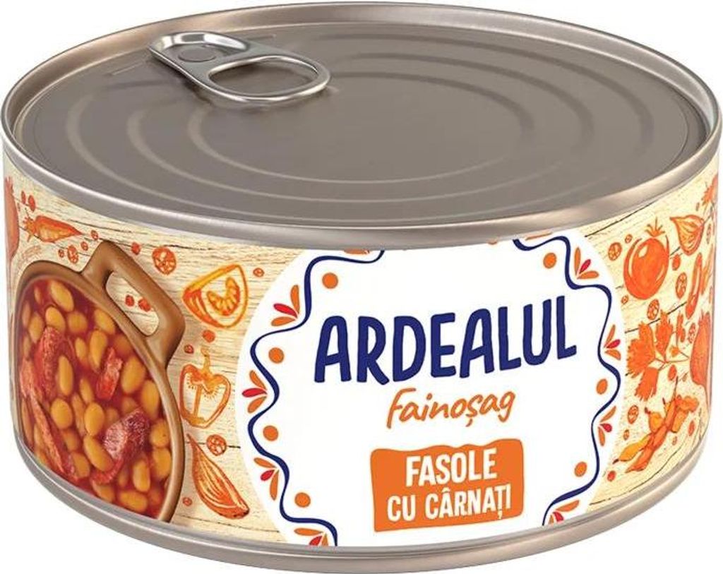 Ard.bohnenein.m.wuerst.300G Produktbild 