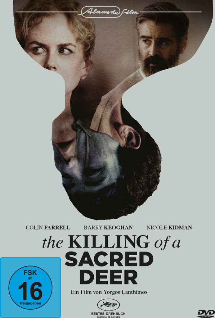 The Killing of a Sacred Deer