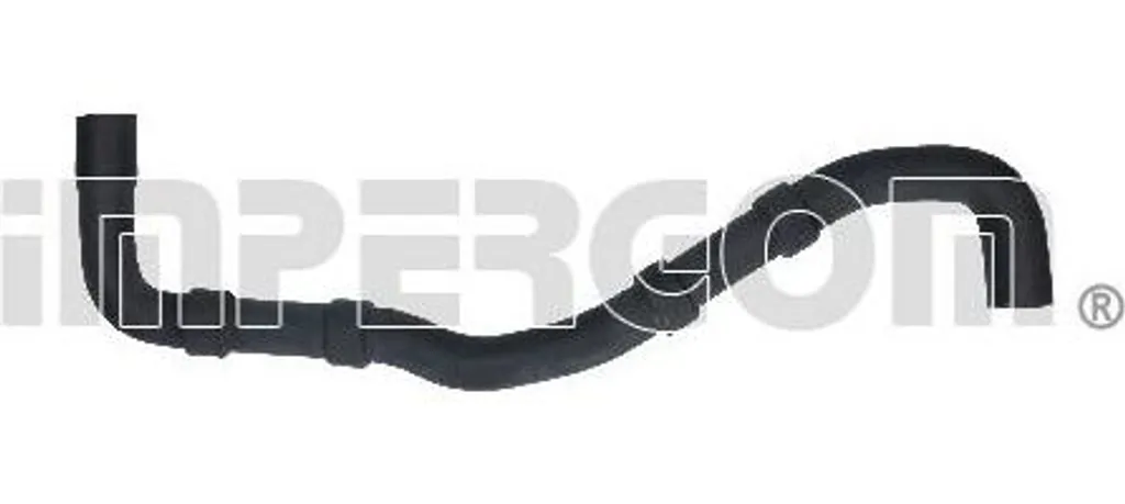 Tuyau de refroidissement pour Seat Cordoba et Ibiza - Réparation OE