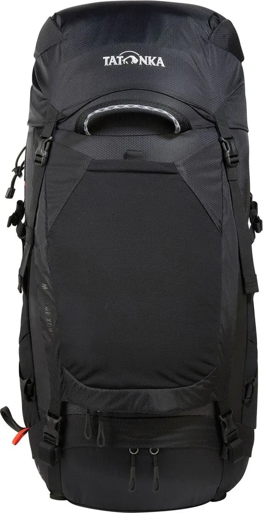 Sac à dos randonnée 40L pour femme Tatonka Pyrox 40+10 Women noir robuste