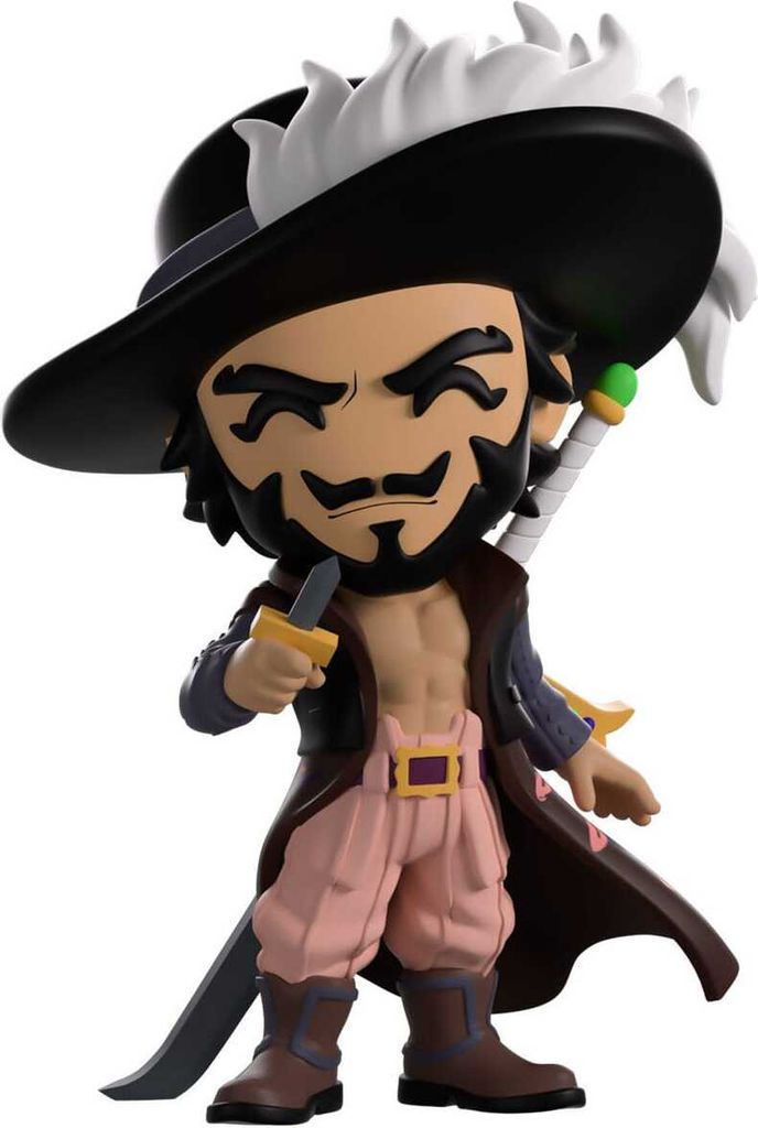Youtooz - One Piece - Mihawk 12 cm