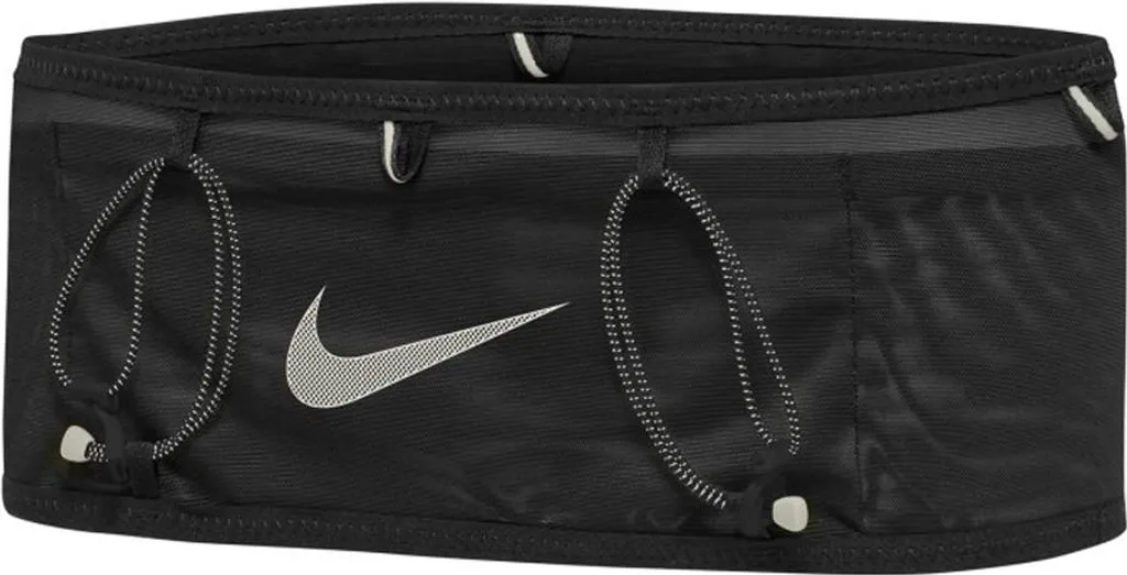 Ceinture Nike Run 5L Noir CS2843 - Finis les Rebondis lors de la Course