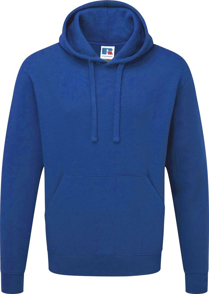 Russell Authentic Kapuzenpullover / Kapuzensweater / Hoodie BC1498 (3XL) (Königsblau)