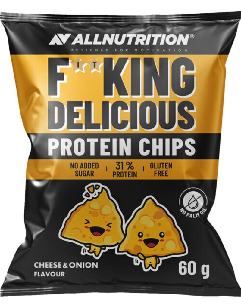 AllNutrition | F**King Delicious Protein Chips - 31% Produktbild 