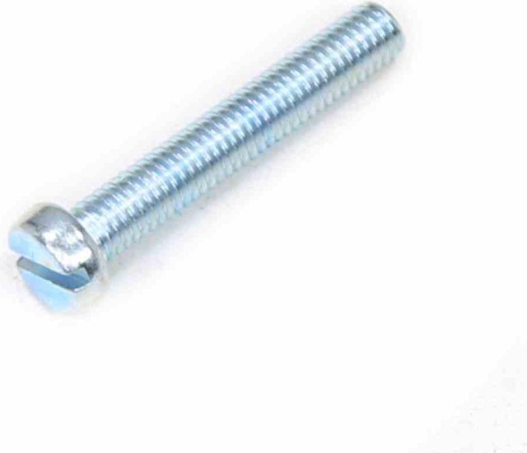 Schraube M5x30mm DIN-84