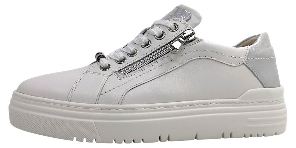 Waldläufer H-Tamira 717002-201-211 (5/snow silber) Produktbild 