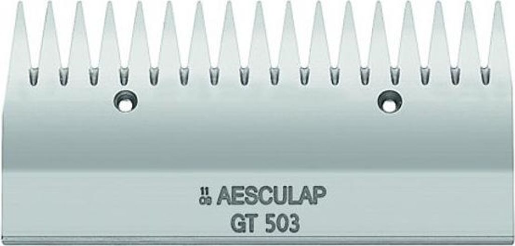 Aesculap Econom Econom Obermesser 17 Zähne