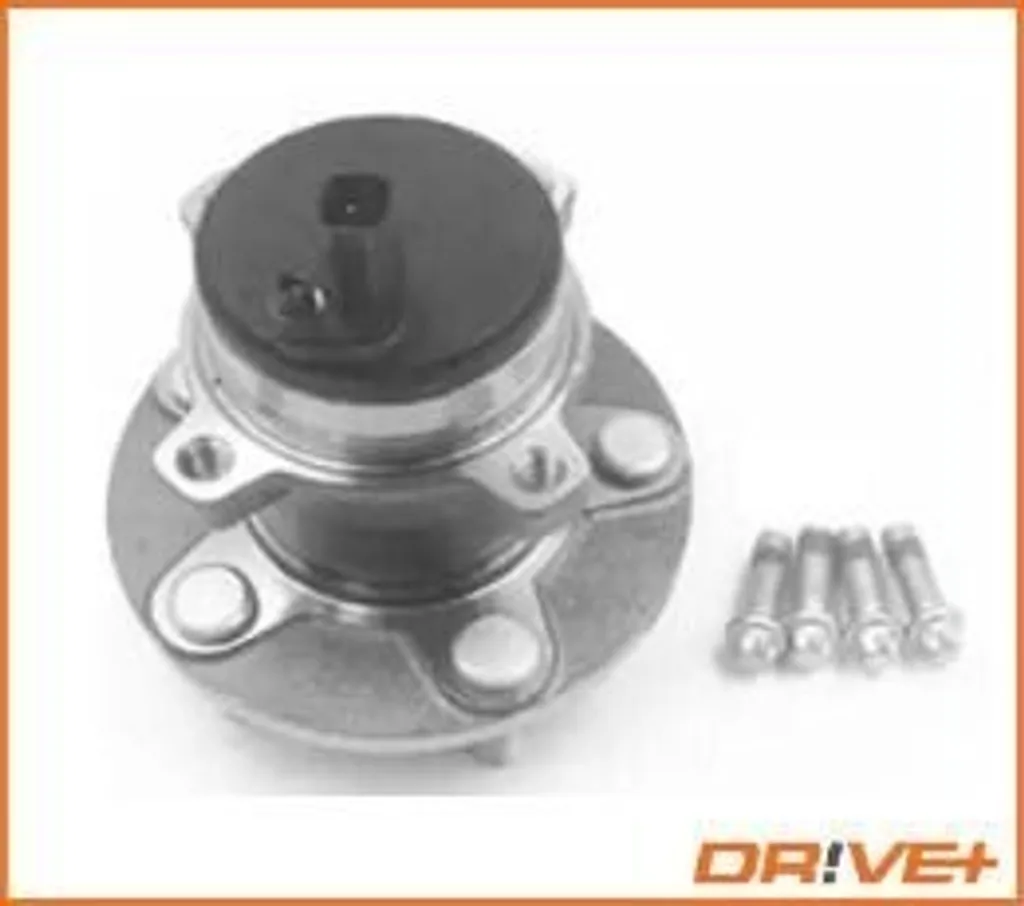 Réparation train avant Volvo C30 S40 V50 : Roulement Dr!ve+ OE 31262571