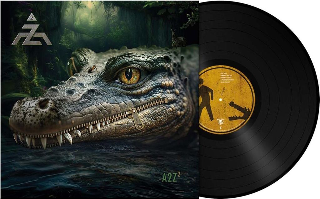 A-Z: A-Z: A2Z² (180G) - - (Lp / A)