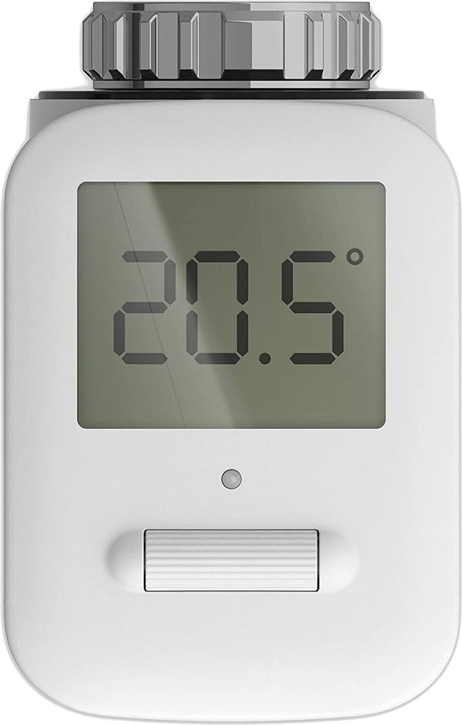 Telekom Smarthome Heizkörperthermostat mit LCD Display - Produktbild 