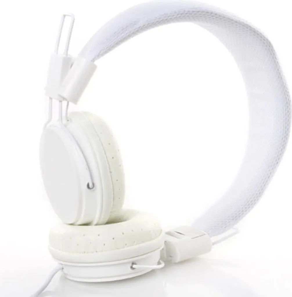 Auricolari Minimal per iPad - Design Essenziale e Suono Puro