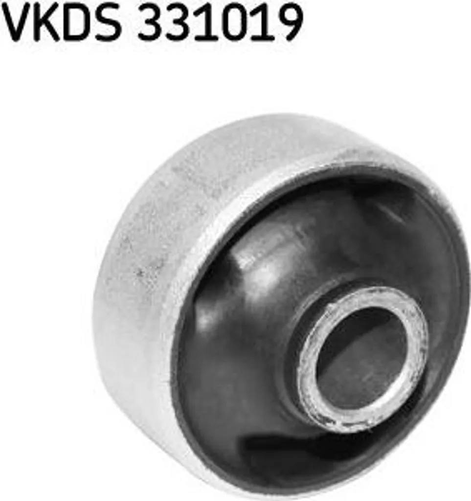 Réparer la Suspension de Polo ou Lupo avec le Roulement SKF 6N0407181