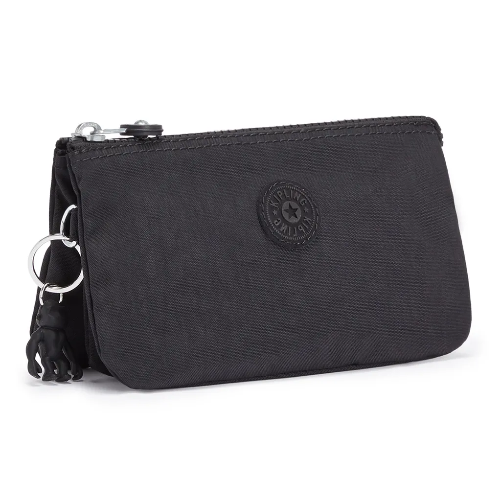 Kipling Creativity L K13265 Nero Noir: Astuccio Viaggio Multifunzione - 7