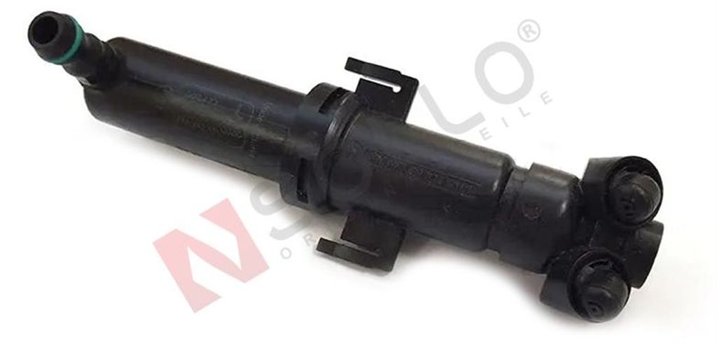 Sollo Waschwasserdüse Scheinwerferreinigung für AUDI 8R0955101 vorne links für Q5