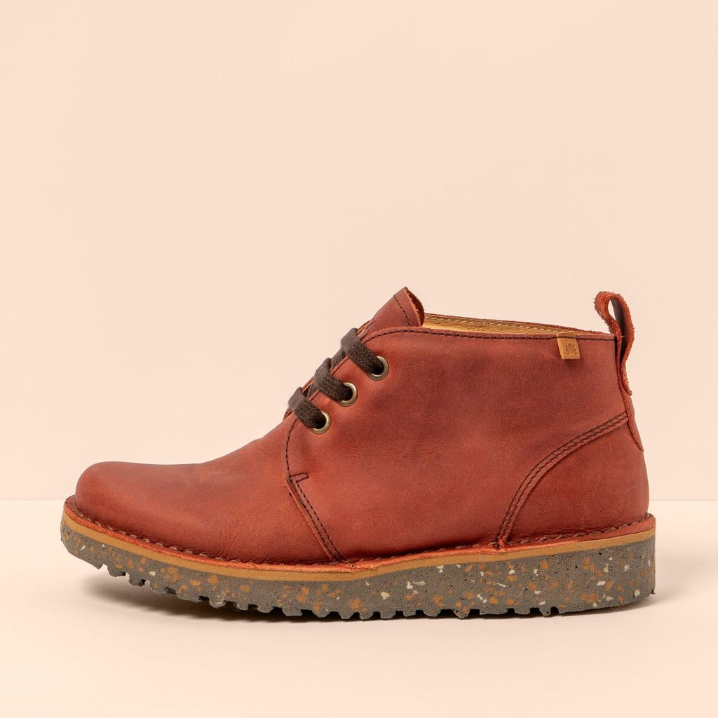El naturalista Schnürstiefel N5630 ARIZONA CALDERA / FELSEN Farbe Caldera