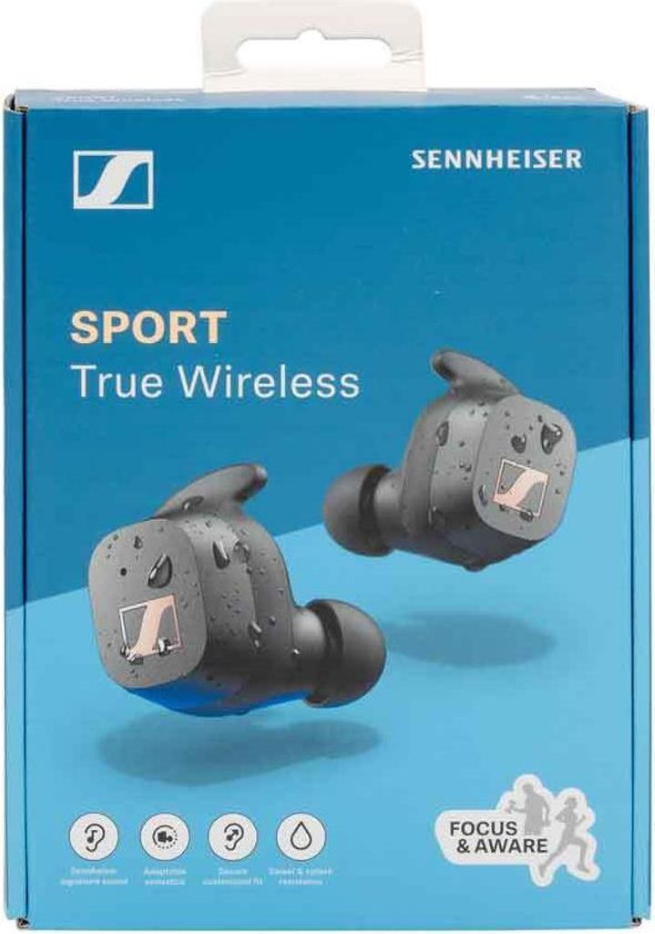 Sennheiser SPORT True Wireless - True Wireless slúchadlá s Obrázok produktu 15