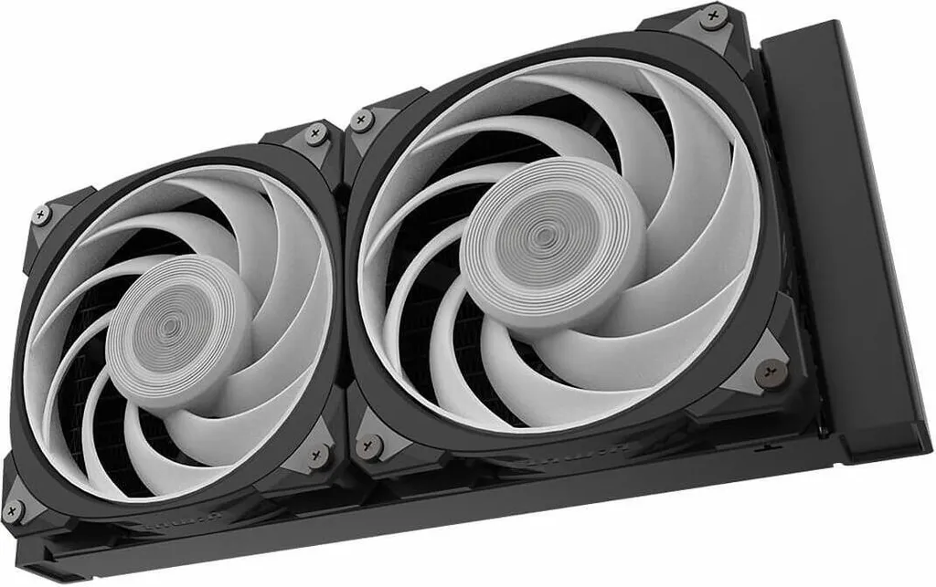 In Win MR24 AIO: Raffreddamento a Liquido RGB per FPS estremi