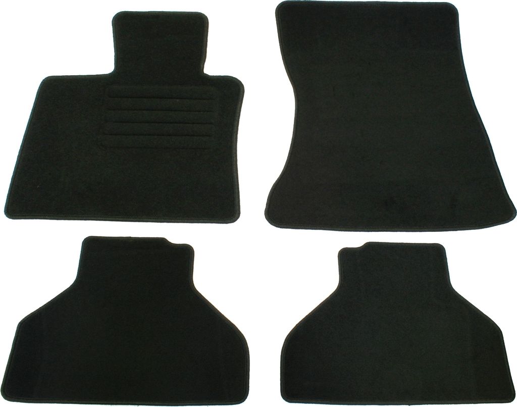 AD Tuning Fußmatten Set für BMW X5 E70, Bj. 3/2007-8/2013 Produktbild 