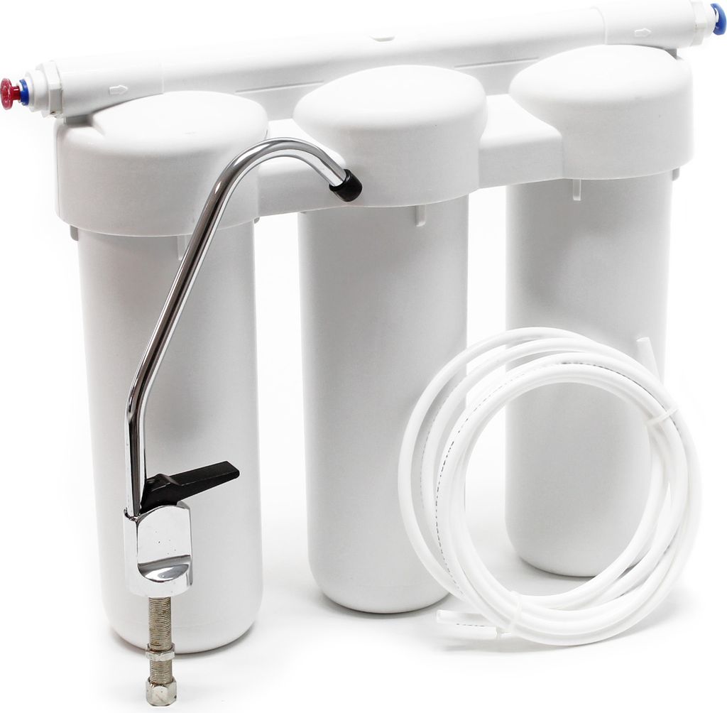 Naturewater NW-PRG03 3-stupňový vodný filter, 5 µ, Ø60 mm Obrázok produktu 
