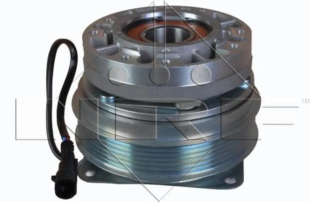 Visco-coupleur de Refroidissement pour Daily - Pièce NRF 49702 Fiable