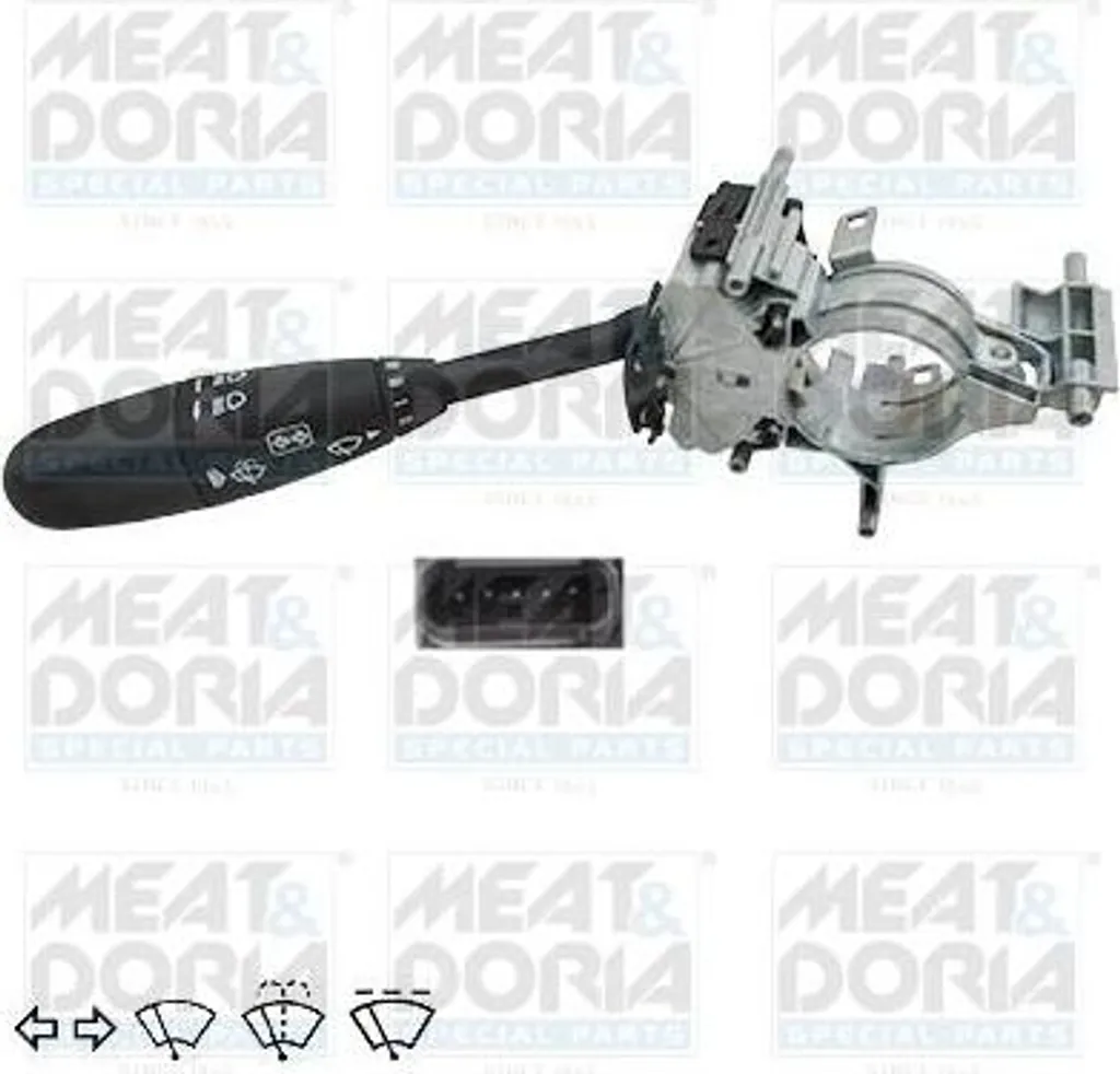 Commutateur de Colonne OE A2205450010 - Qualité MEAT & DORIA 231030 Pro