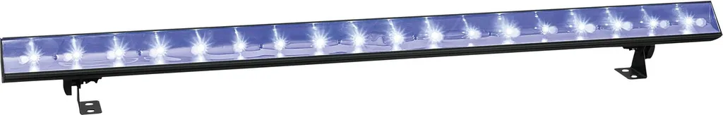 Showtec UV LED Bar 100 cm MKII Barre LED Lumière Noire Puissante