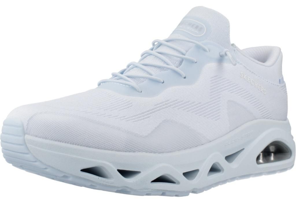 SKECHERS SLIP - INS UNO GLIDE STEP AIR GLIDERS Blau