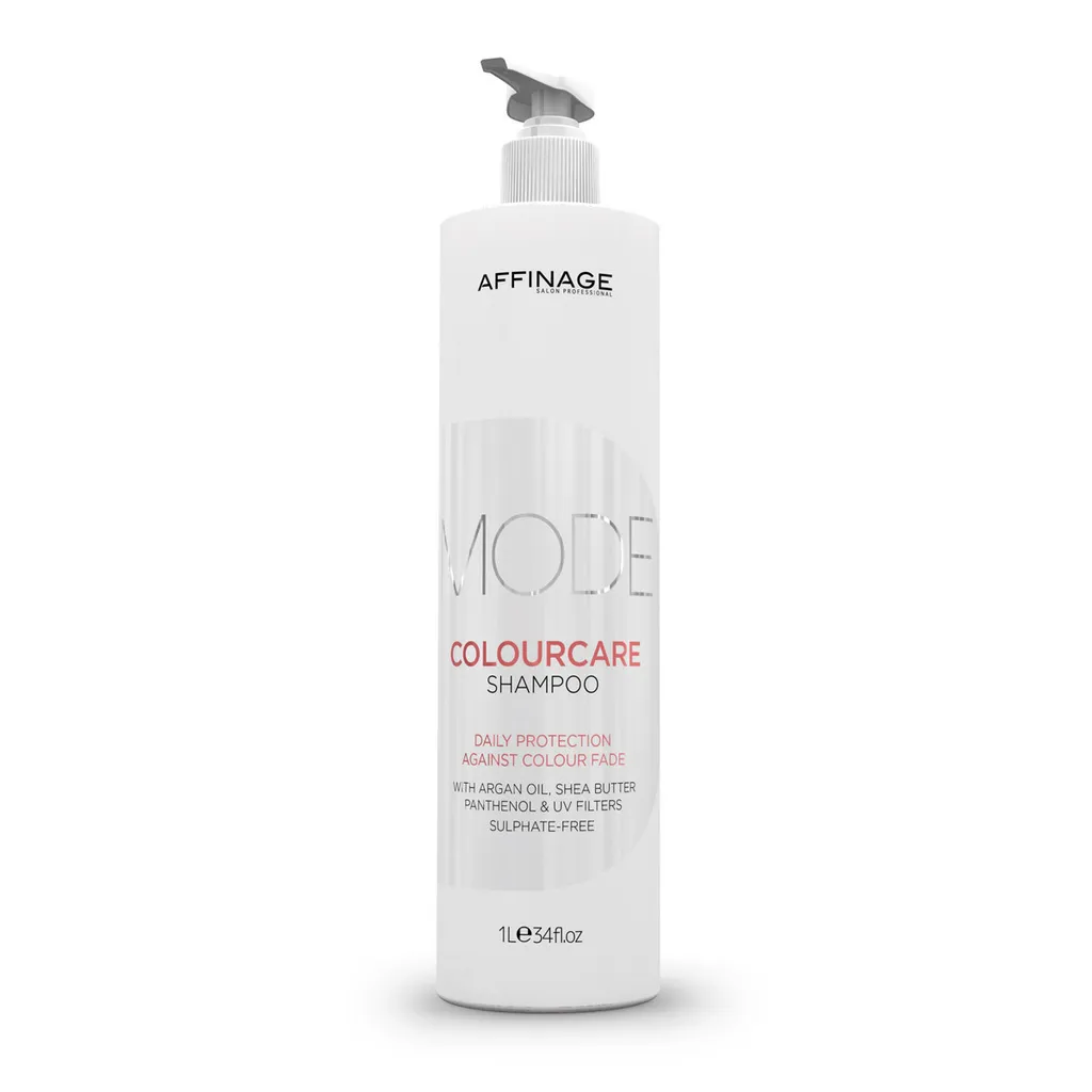 Affinage Infinity Shampoo 1000ml: Protezione Colore Professionale ASP
