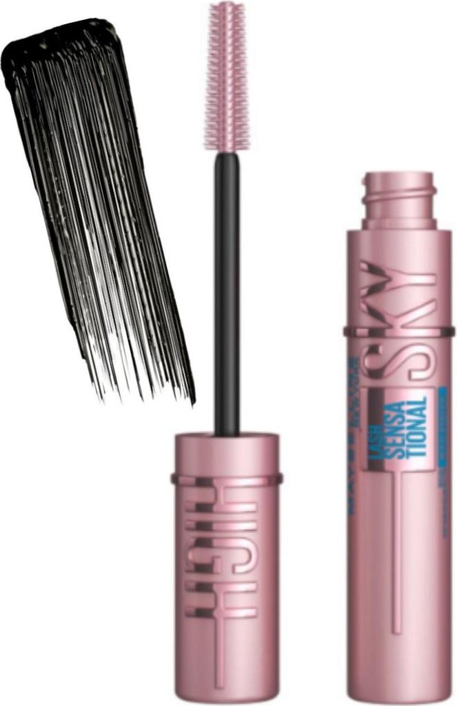 Maybelline Lash Sensational Sky High Black Waterproof Produktbild 