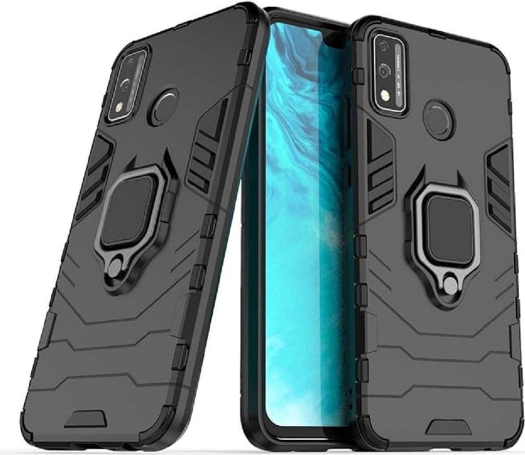 Wisam Huawei P Smart 2020 6,21" Panzer Schutzhülle Armor Case