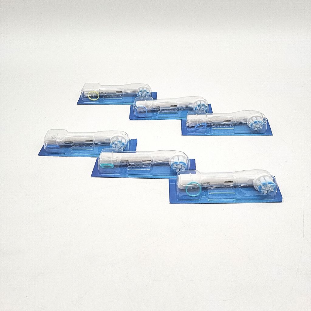 Oral-B Aufsteckbürsten Pro Sensitive Clean 6er Produktbild 10