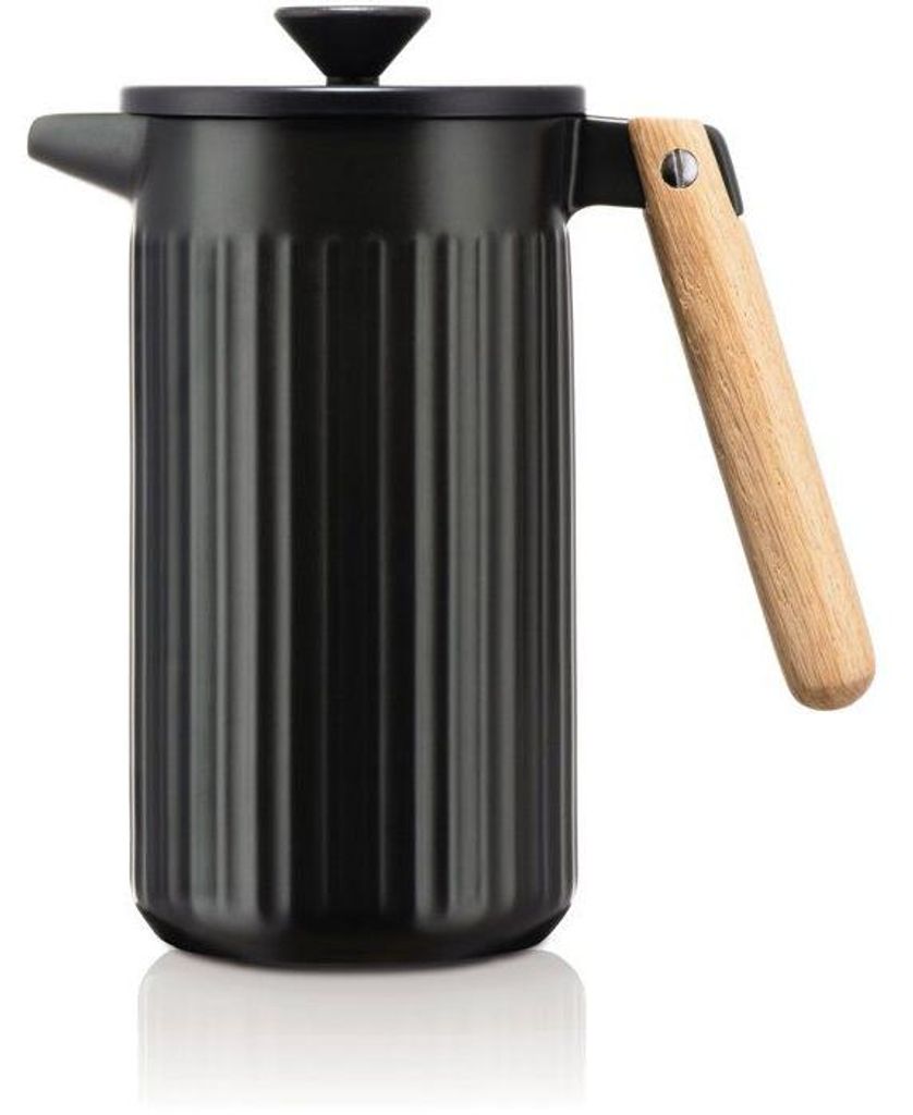 Bodum Douro, 1 l, Schwarz, Porzellan, 102 mm, 183 mm, 205 Produktbild 