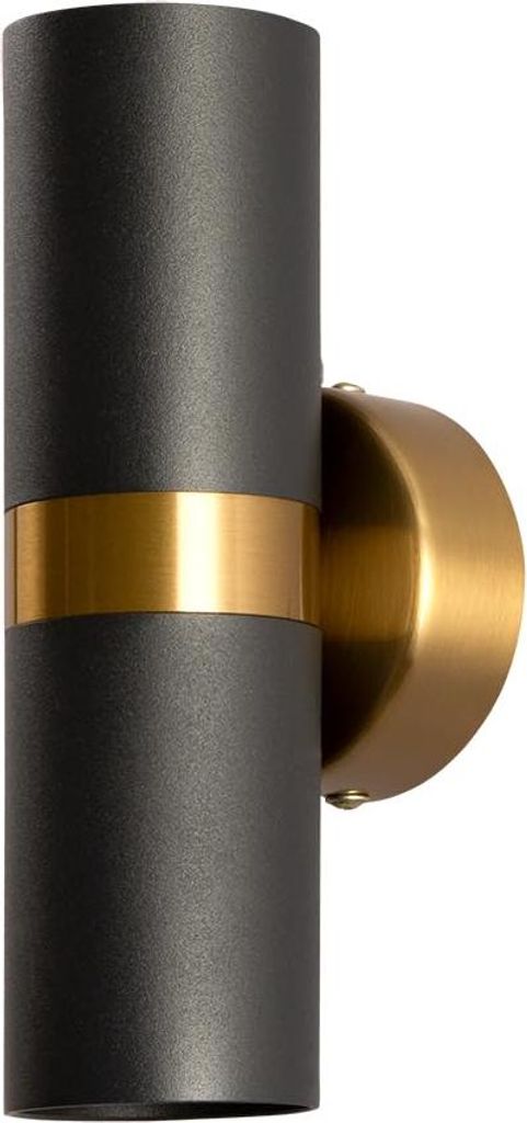 ARTE LAMP Wall Backlight for decorative lighting RAN A3143AP-2PB.Color:Schwarz