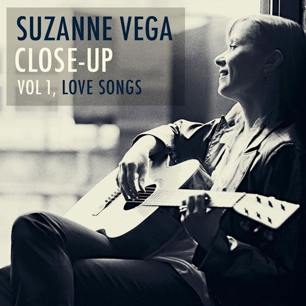 Suzanne Vega: Suzanne Vega - Close-Up Vol.1, Love Songs (Reissue) (180g) - - (LP / C)