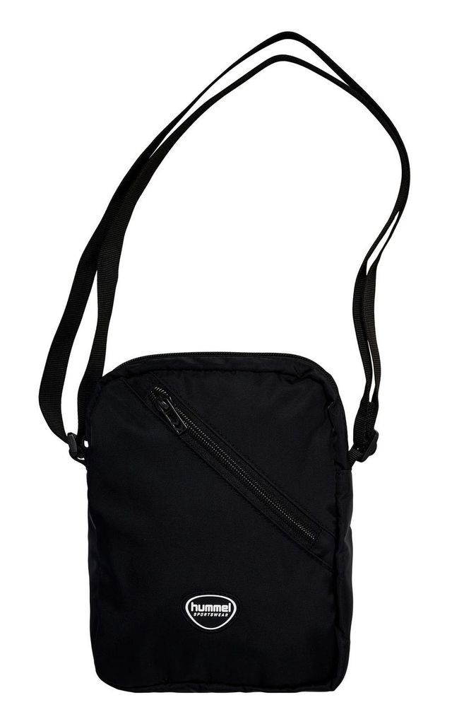 hummel Umhängetasche HML LGC Crossbody Bag Black schwarz