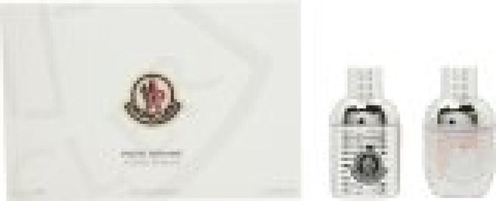 Set regalo Moncler: EDP Pour Homme 7,5 ml - EDP Pour Femme Immagine del prodotto 
