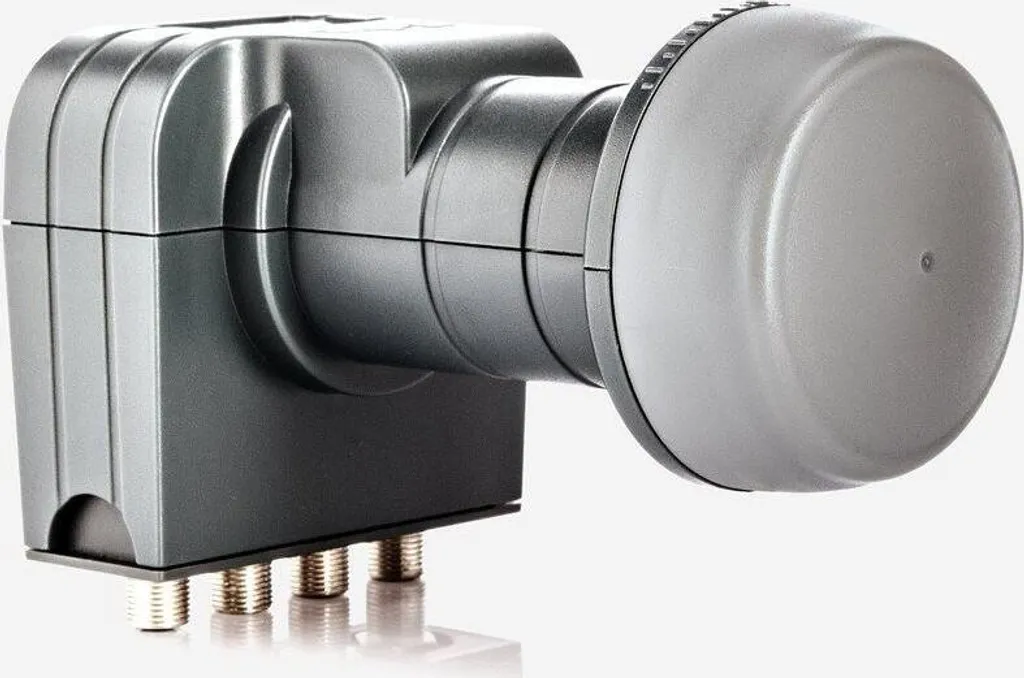 Fuba DEK 417 Quad LNB per un massimo di 4 abbonati