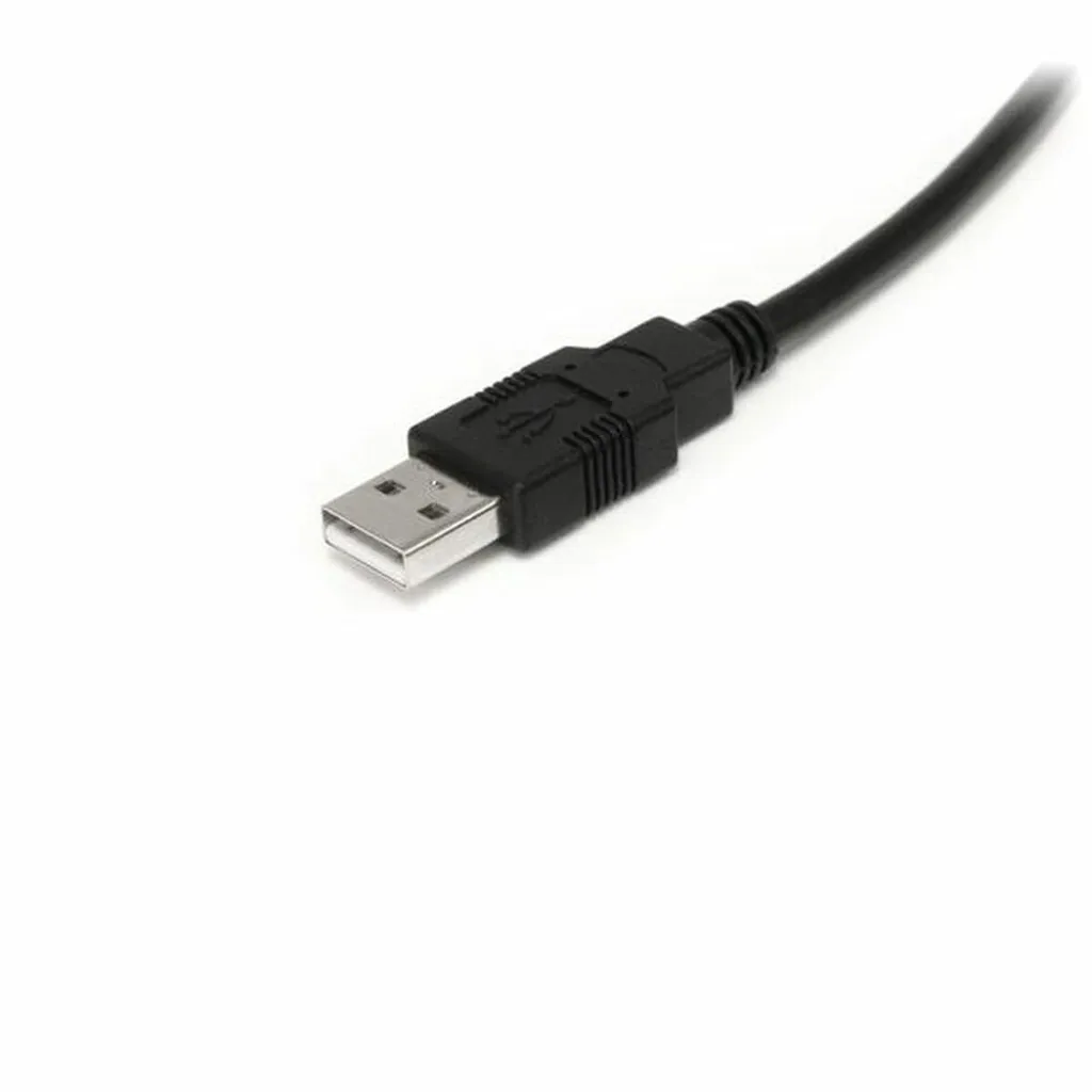 StarTech.com Câble Actif USB 2.0 A vers B de 10m Noir - USB2AAEXT10M