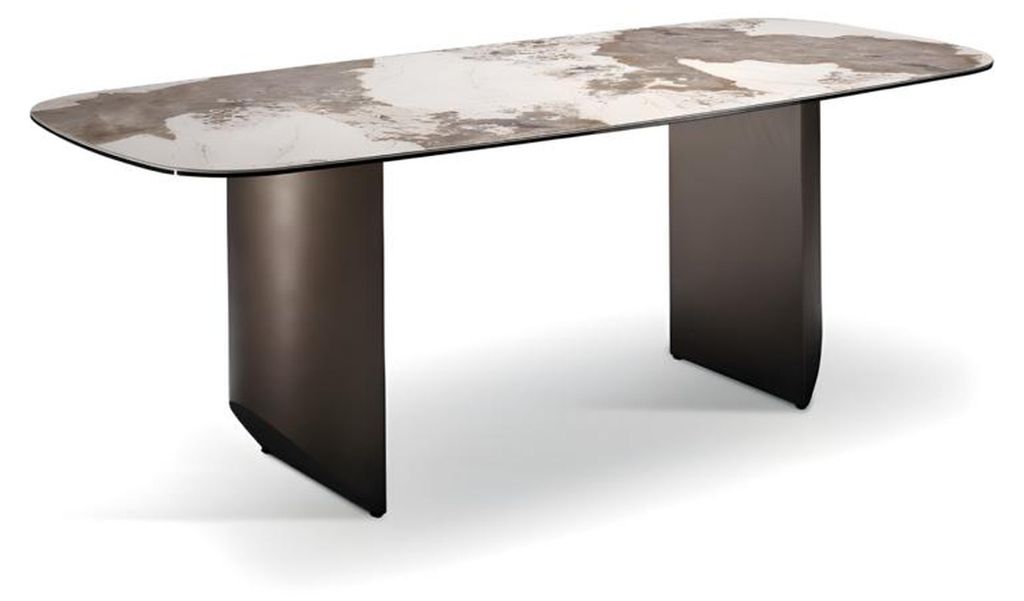 Esstisch Tisch Esszimmer Holz Design Luxus Modern Tische Produktbild 