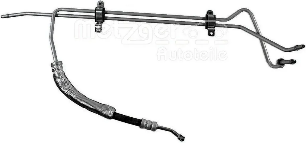 Ricambio Servosterzo Ford Ka METZGER 2361185 - Qualità Originale