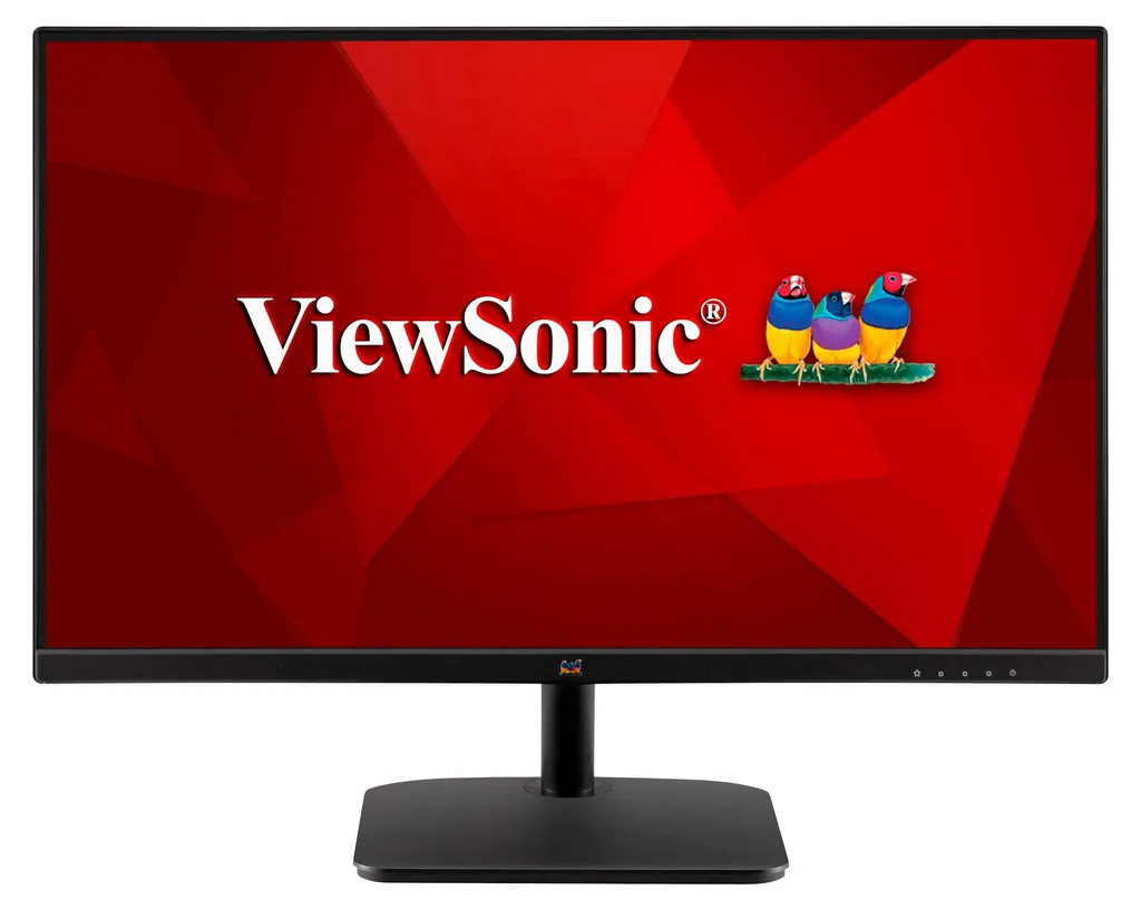 Fini la Fatigue Oculaire avec le Moniteur IPS Viewsonic 24 Pouces Full HD