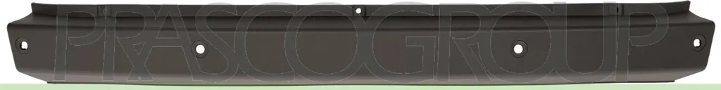 Pare-chocs arrière PRASCO ME9191062 pour Sprinter W906 OE A90688003719B51