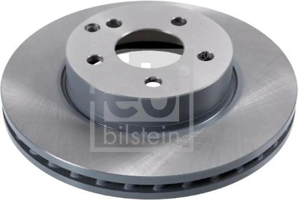 Disque de frein FEBI BILSTEIN 30550 OE A2044210712 pour Mercedes Classe C