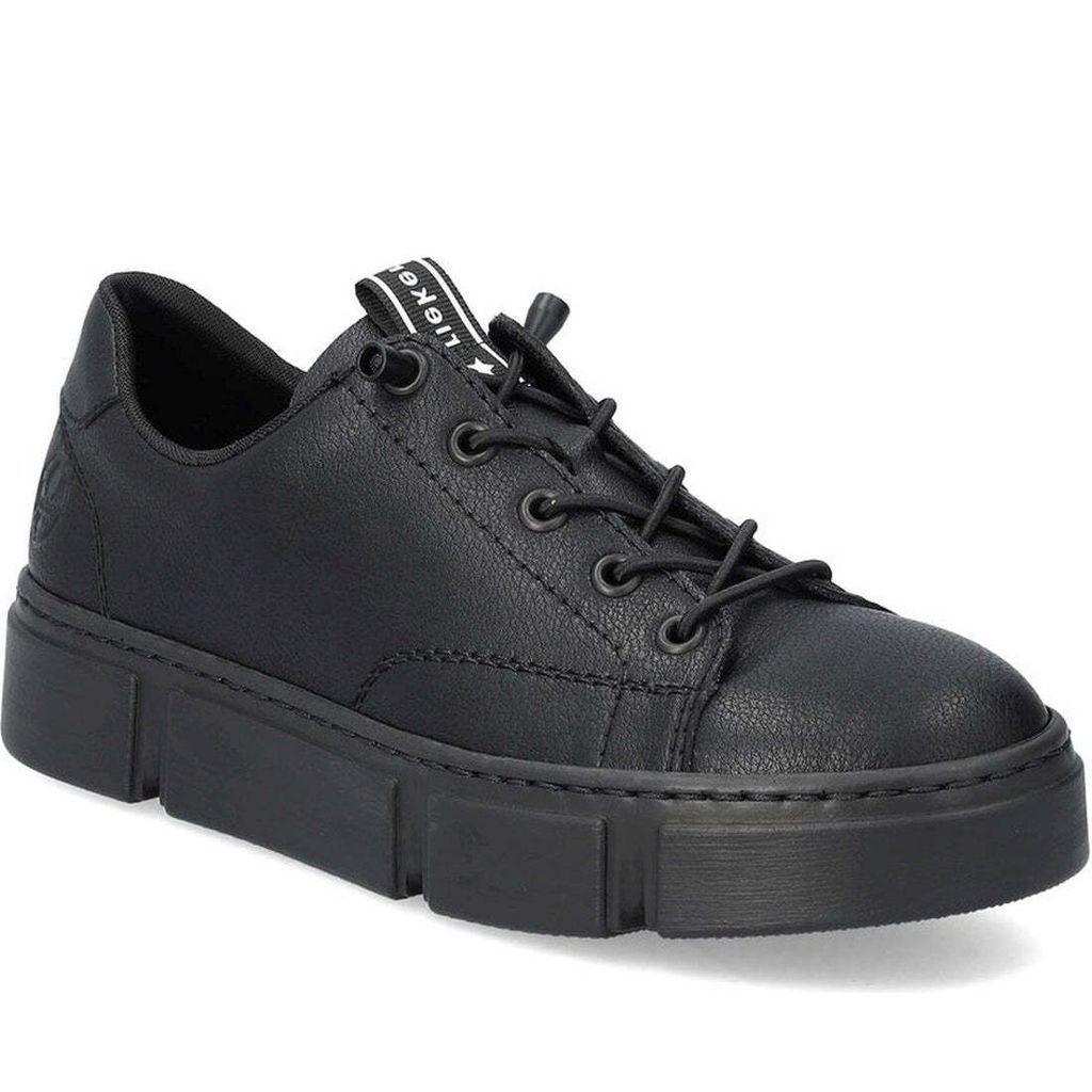 Rieker Damen Sneaker N5903-00 Farbe: Schwarz Größe: 41 Produktbild 