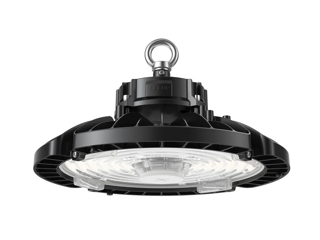 DOTLUX LED-Hallenstrahler LIGHTSHOWERsmart-plus Max.120W Produktbild 