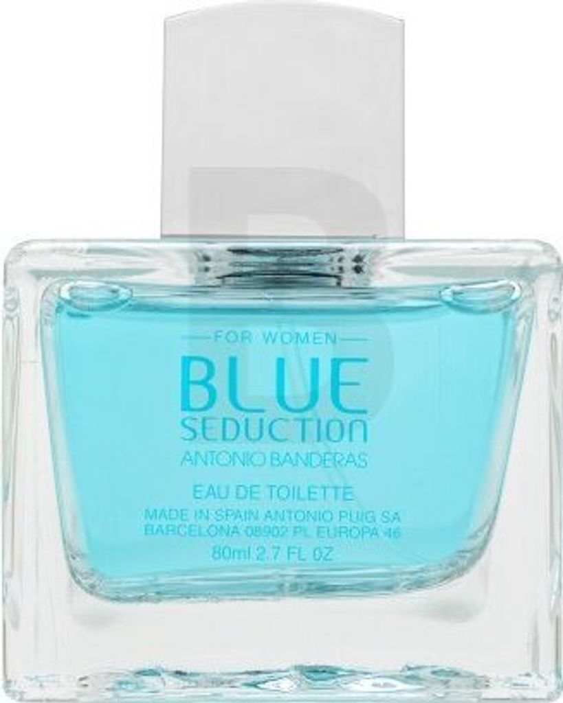 Antonio Banderas Blue Seduction for Women toaletná voda pre Obrázok produktu 