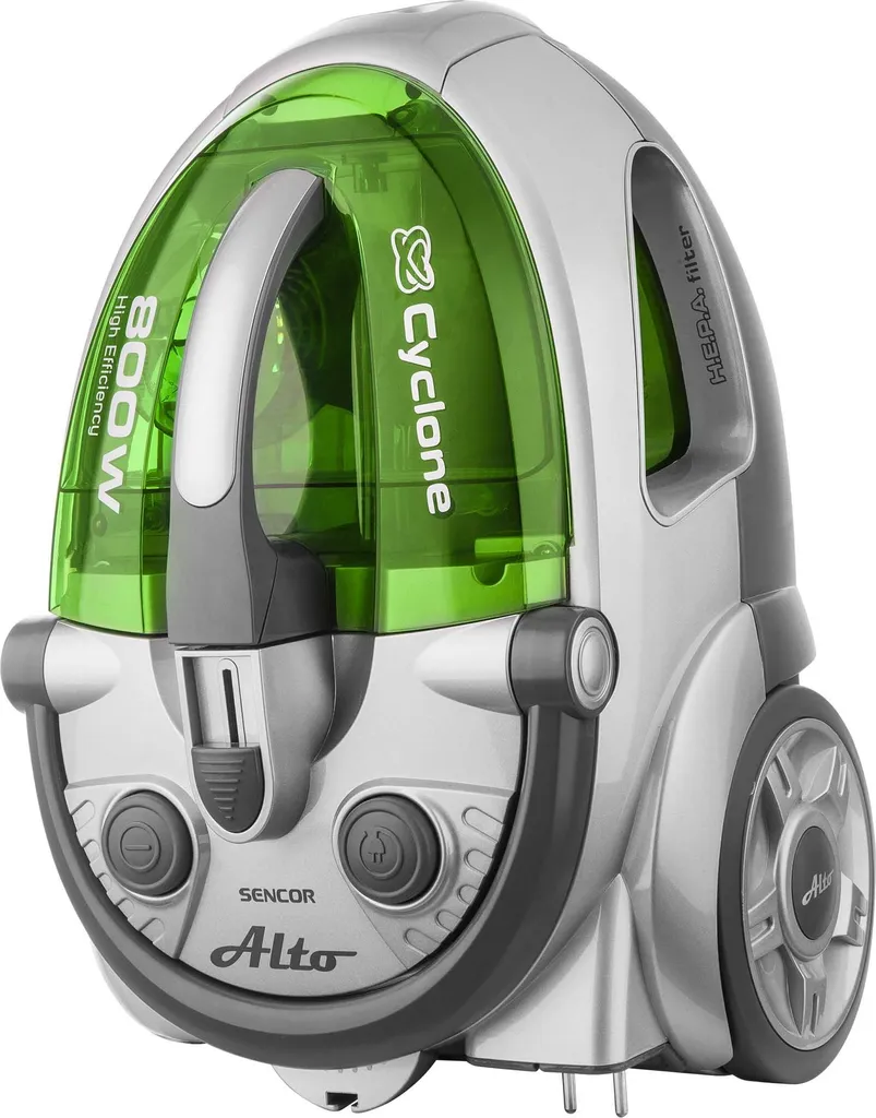 Occasione Sencor SVC 730GR-EUE2 Aspirapolvere Ciclonico 800W